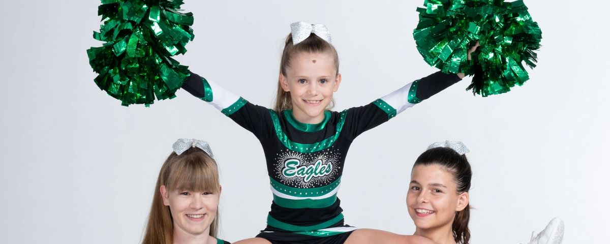 Peewees Cheer